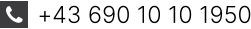 +43 690 10 10 1950