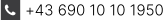 +43 690 10 10 1950